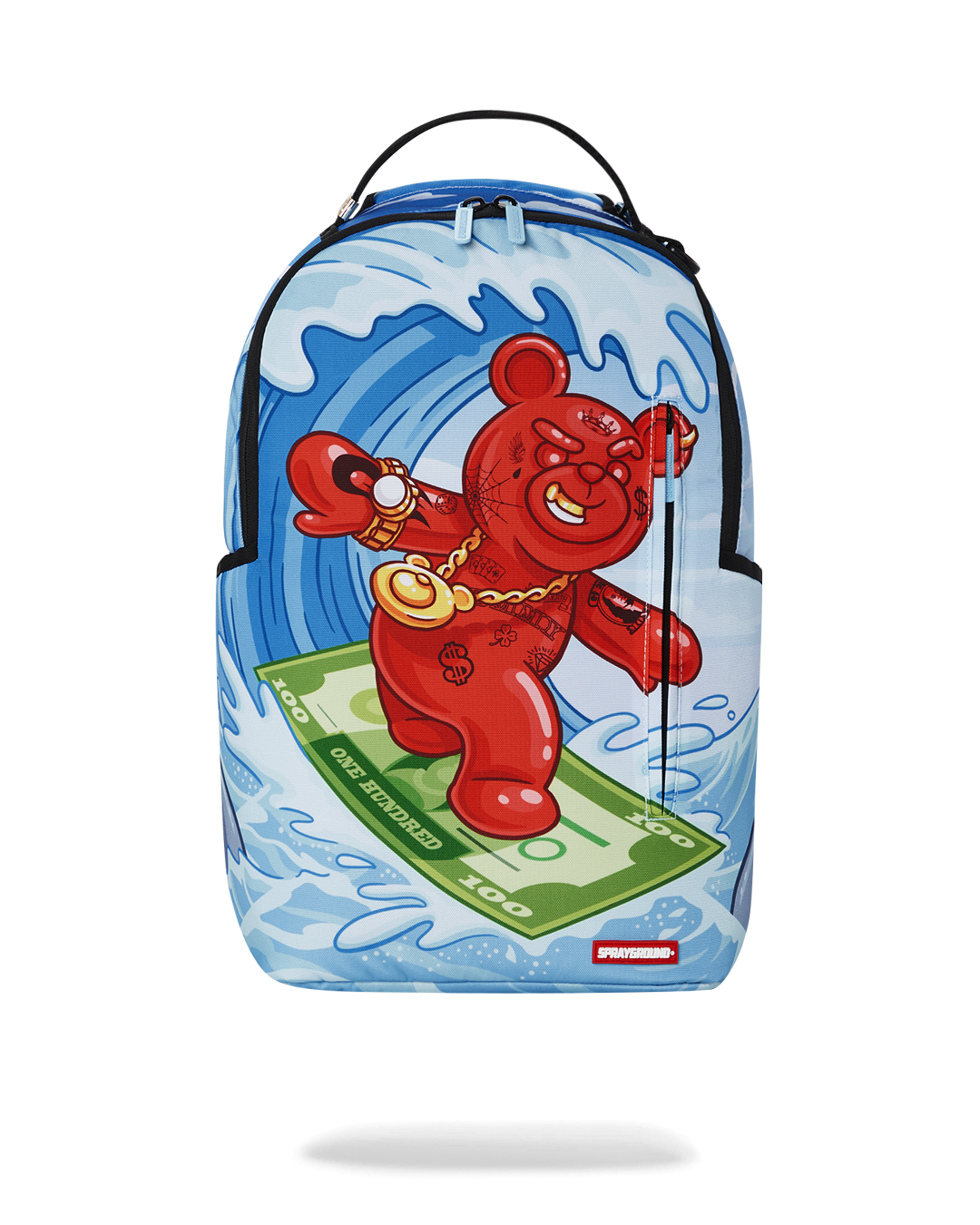 DIABLO MONEY WAVES DLXSR BACKPACK – SPRAYGROUND®