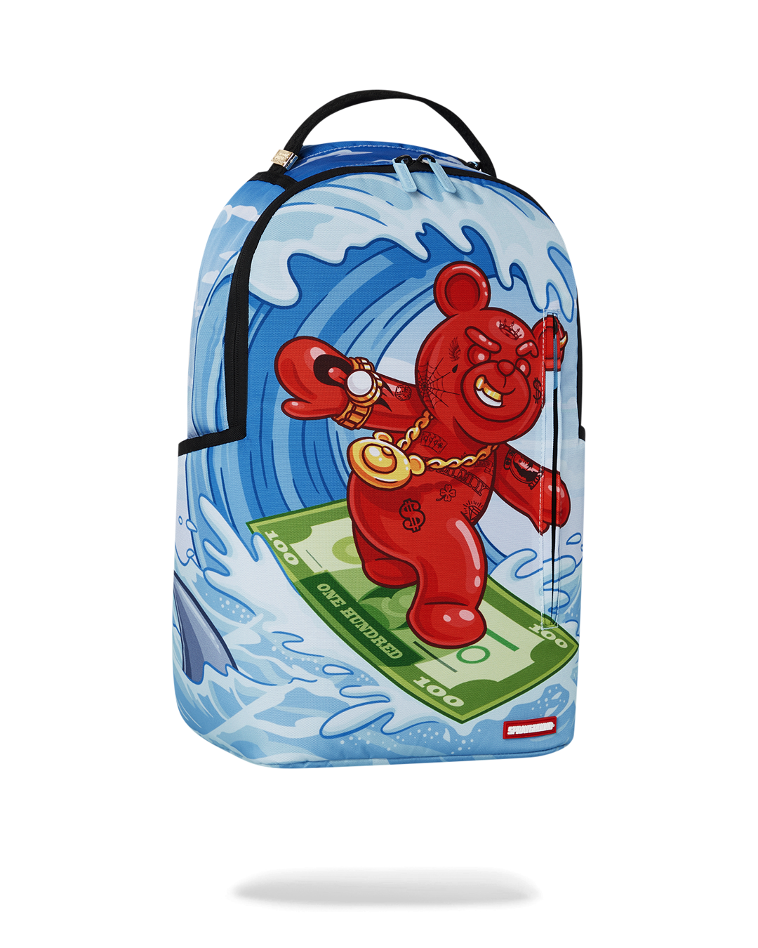 DIABLO MONEY WAVES DLXSR BACKPACK – SPRAYGROUND®