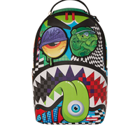 SPRAYGROUND® BACKPACK PSYCHO WORLD OF FUN DLXSV BACKPACK