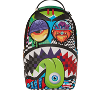 SPRAYGROUND® BACKPACK PSYCHO WORLD OF FUN DLXSV BACKPACK