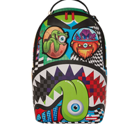 SPRAYGROUND® BACKPACK PSYCHO WORLD OF FUN DLXSV BACKPACK