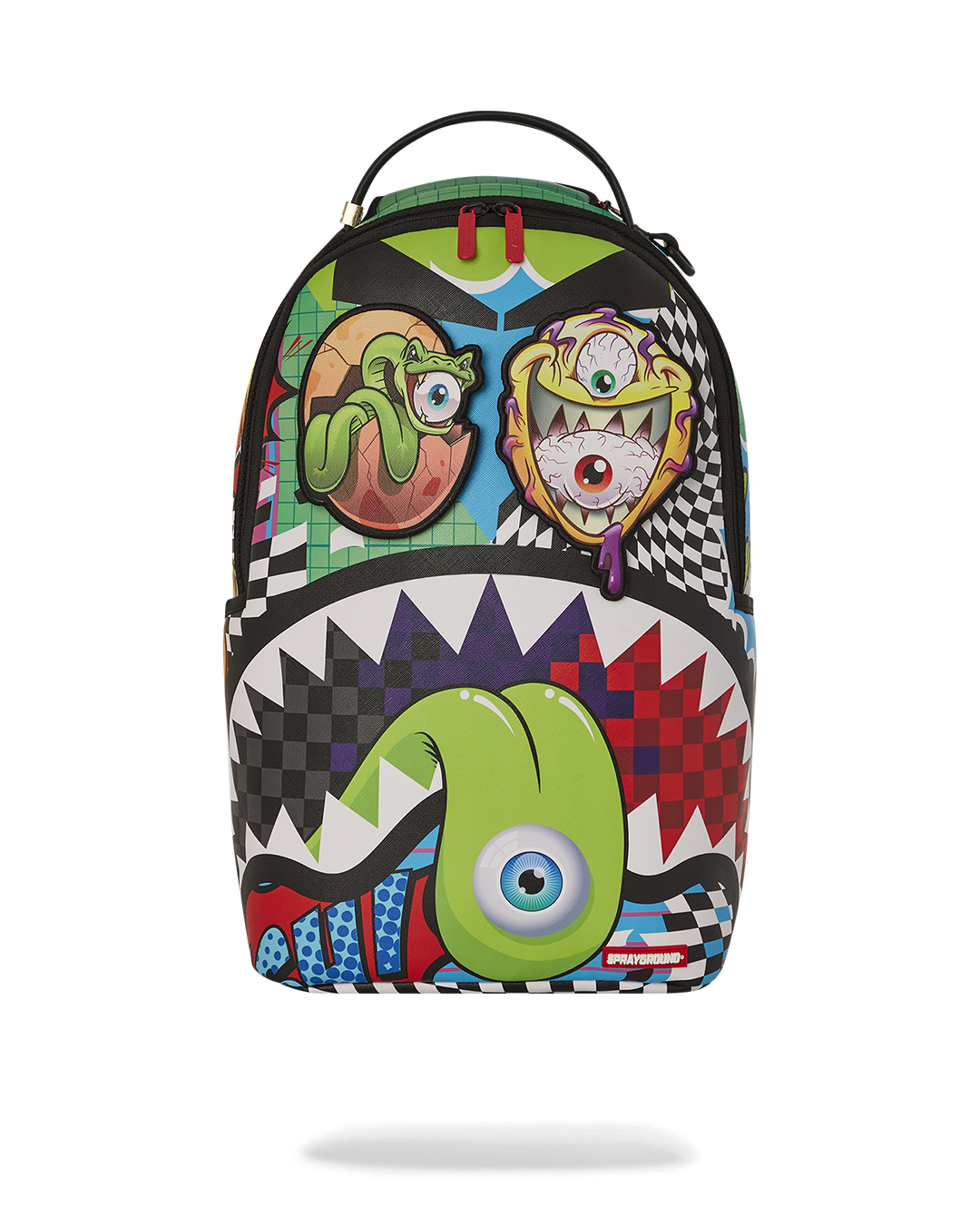 SPRAYGROUND® BACKPACK PSYCHO WORLD OF FUN DLXSV BACKPACK