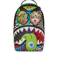 SPRAYGROUND® BACKPACK PSYCHO WORLD OF FUN DLXSV BACKPACK