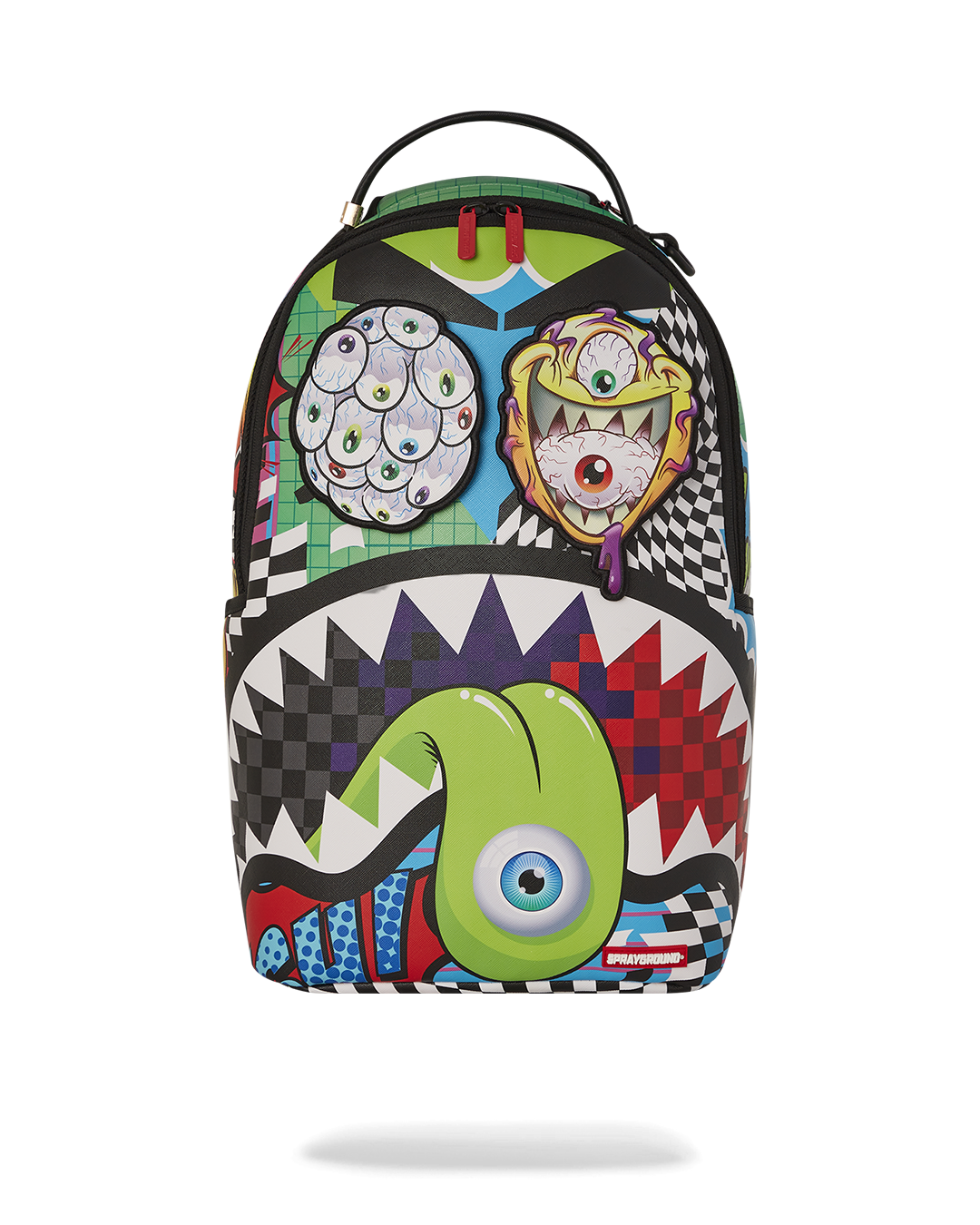 SPRAYGROUND® BACKPACK PSYCHO WORLD OF FUN DLXSV BACKPACK