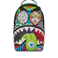 SPRAYGROUND® BACKPACK PSYCHO WORLD OF FUN DLXSV BACKPACK