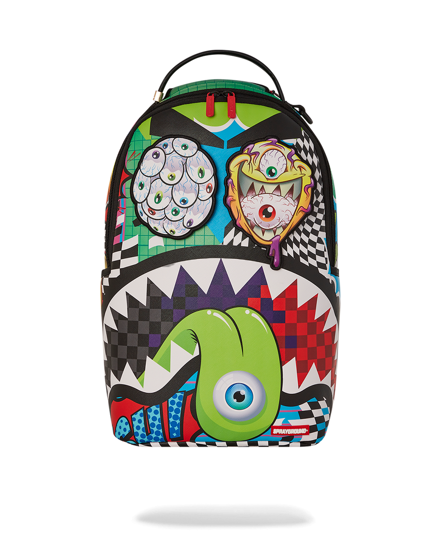 SPRAYGROUND® BACKPACK PSYCHO WORLD OF FUN DLXSV BACKPACK