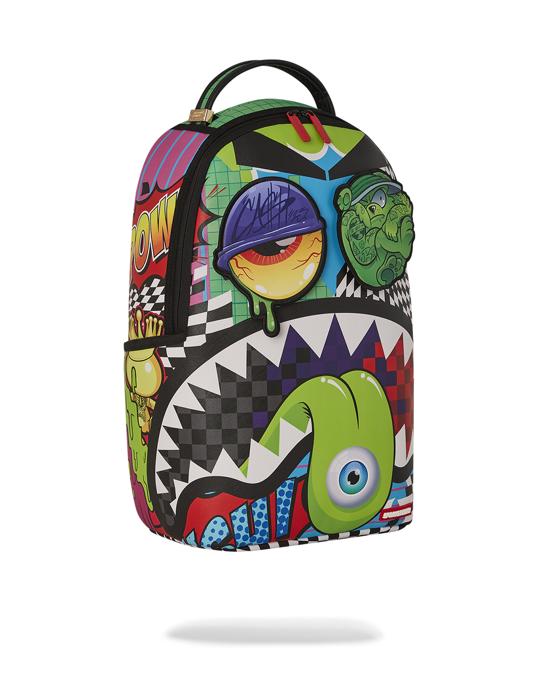 SPRAYGROUND® BACKPACK PSYCHO WORLD OF FUN DLXSV BACKPACK