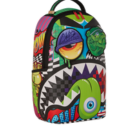 SPRAYGROUND® BACKPACK PSYCHO WORLD OF FUN DLXSV BACKPACK