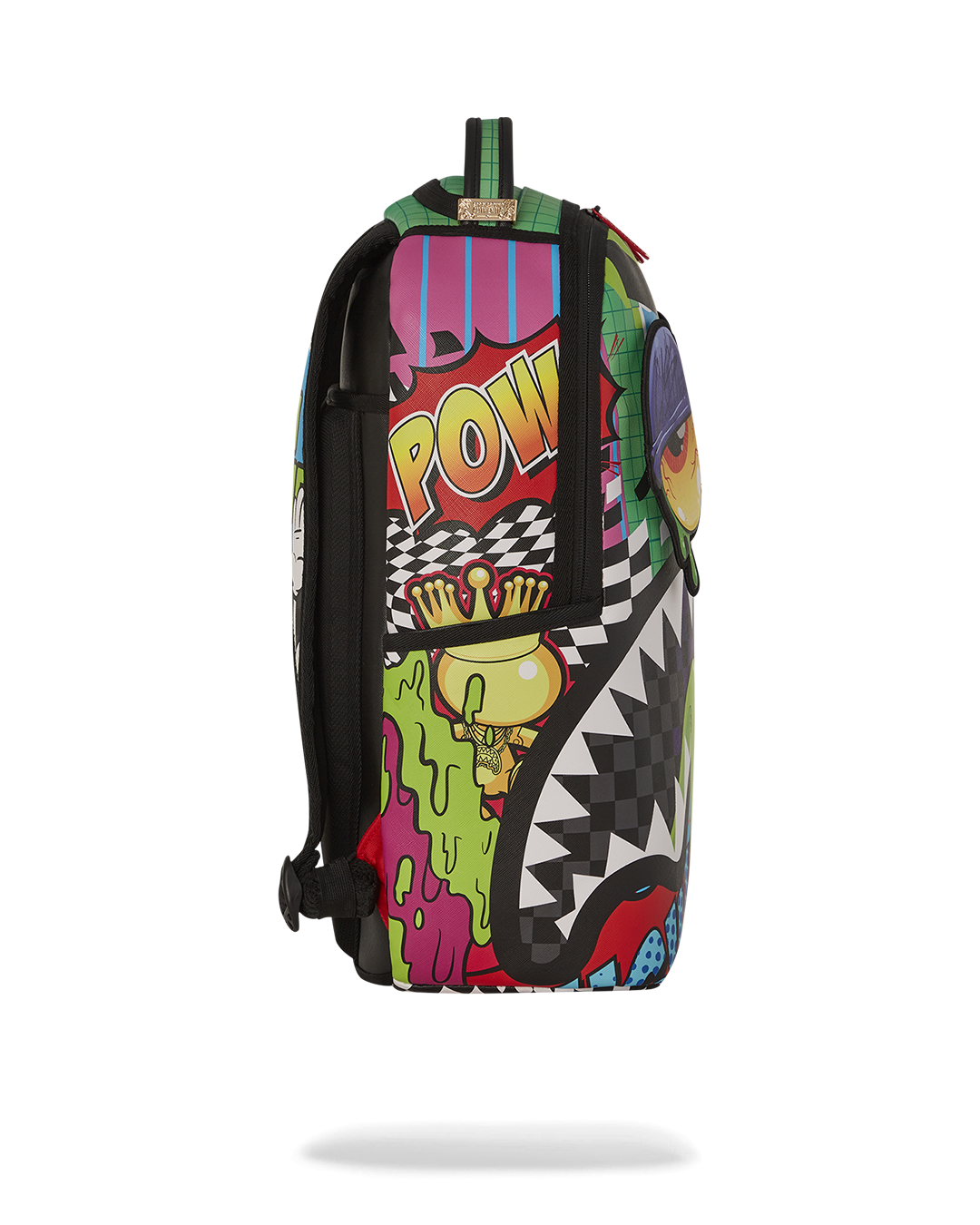 SPRAYGROUND® BACKPACK PSYCHO WORLD OF FUN DLXSV BACKPACK