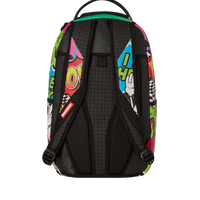 SPRAYGROUND® BACKPACK PSYCHO WORLD OF FUN DLXSV BACKPACK