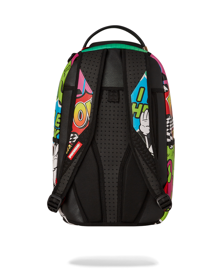 SPRAYGROUND® BACKPACK PSYCHO WORLD OF FUN DLXSV BACKPACK