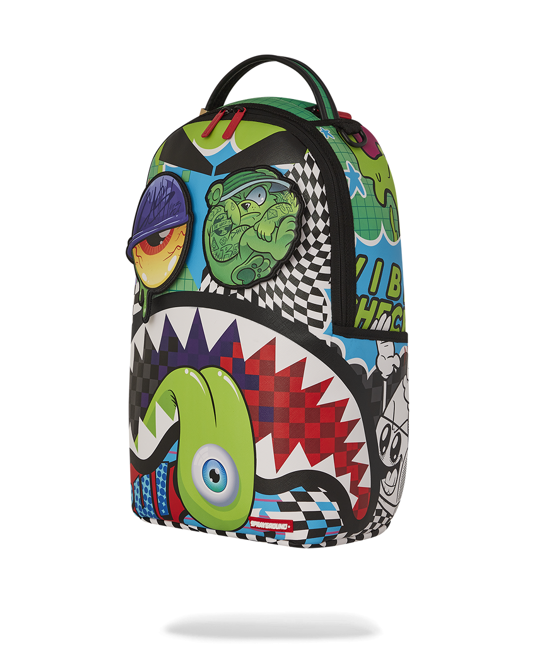 SPRAYGROUND® BACKPACK PSYCHO WORLD OF FUN DLXSV BACKPACK