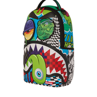 SPRAYGROUND® BACKPACK PSYCHO WORLD OF FUN DLXSV BACKPACK