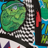 SPRAYGROUND® BACKPACK PSYCHO WORLD OF FUN DLXSV BACKPACK