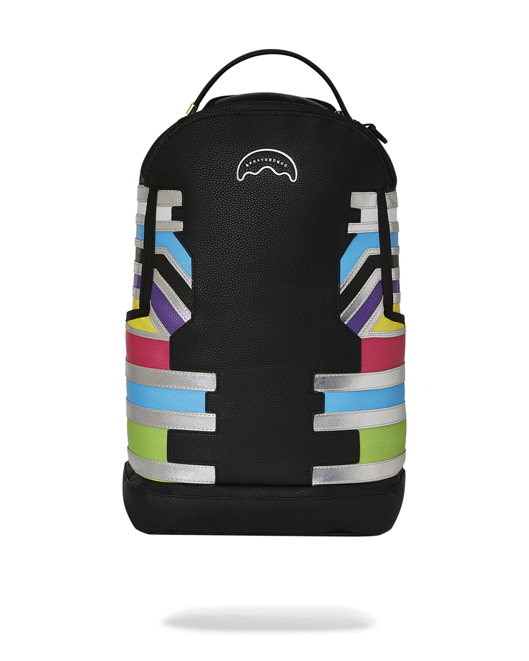 SIDE SHIFTER BACKPACK