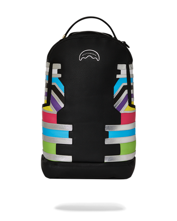 SIDE SHIFTER BACKPACK