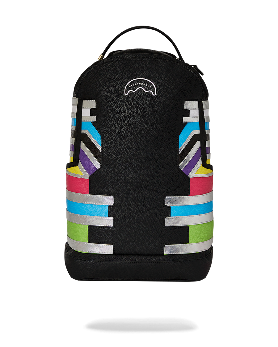 SIDE SHIFTER BACKPACK