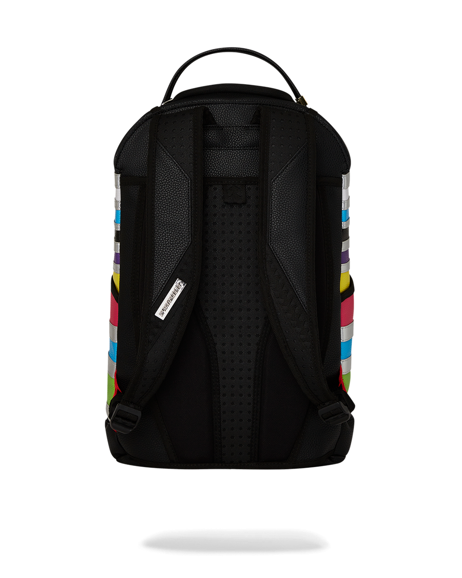 SIDE SHIFTER BACKPACK