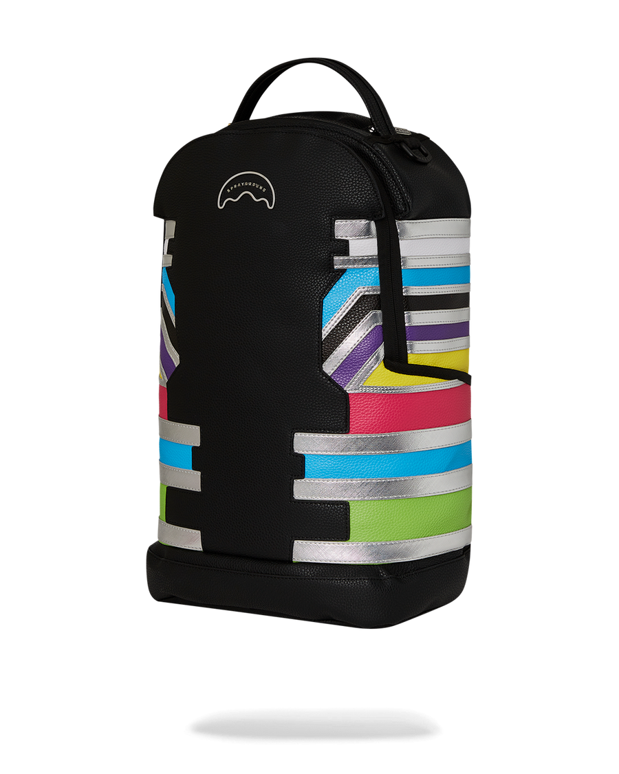 SIDE SHIFTER BACKPACK