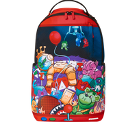 SPRAYGROUND® BACKPACK THE CLAW PARTY DLXSR BACKPACK