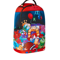 SPRAYGROUND® BACKPACK THE CLAW PARTY DLXSR BACKPACK