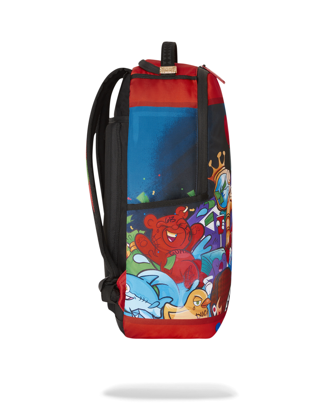 SPRAYGROUND® BACKPACK THE CLAW PARTY DLXSR BACKPACK