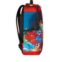 SPRAYGROUND® BACKPACK THE CLAW PARTY DLXSR BACKPACK