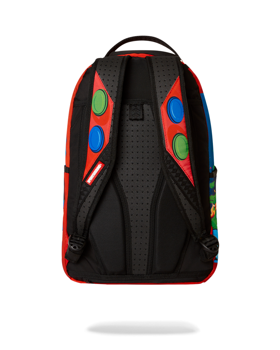 SPRAYGROUND® BACKPACK THE CLAW PARTY DLXSR BACKPACK