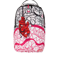 DIABLO BEAR REPEL GRAFFITI DLXSR BACKPACK