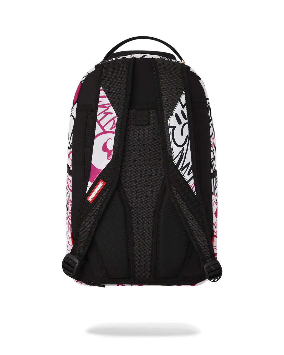 DIABLO BEAR REPEL GRAFFITI DLXSR BACKPACK