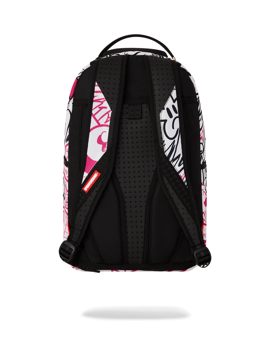 DIABLO BEAR REPEL GRAFFITI DLXSR BACKPACK