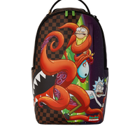 SPRAYGROUND® BACKPACK RICK AND MORTY STUCK IN A PICKLE