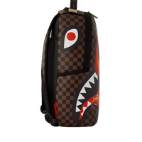 SPRAYGROUND® BACKPACK RICK AND MORTY STUCK IN A PICKLE