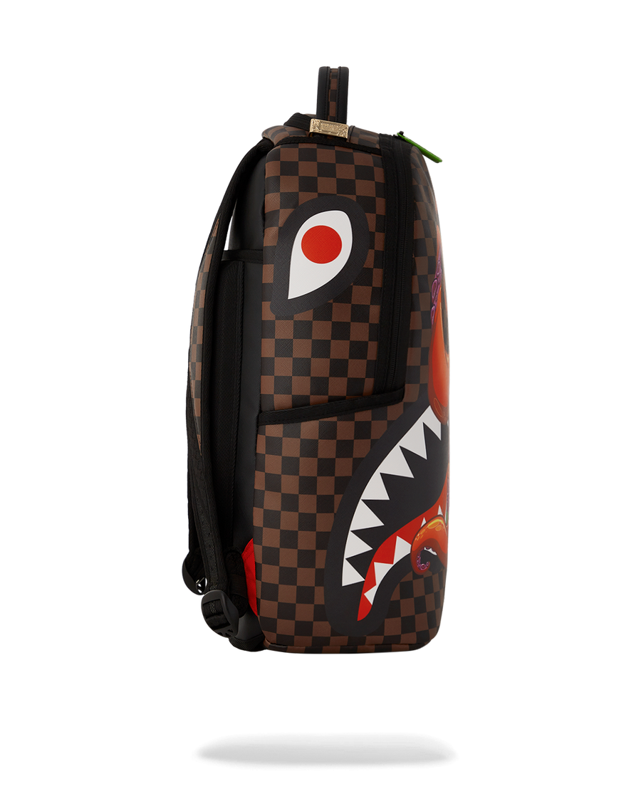 SPRAYGROUND® BACKPACK RICK AND MORTY STUCK IN A PICKLE