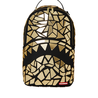 SPRAYGROUND® BACKPACK HAND MADE MIRROR SHARK BURST - SUPER EXCLUSIVE