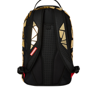 SPRAYGROUND® BACKPACK HAND MADE MIRROR SHARK BURST - SUPER EXCLUSIVE