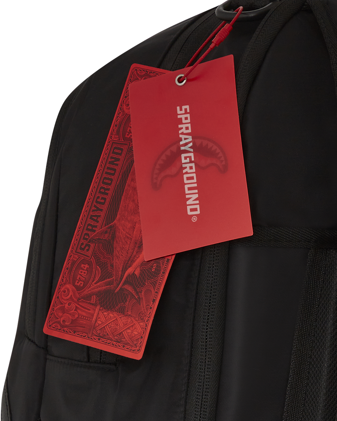 SPRAYGROUND® BACKPACK NOMAD BASECAMP BACKPACK