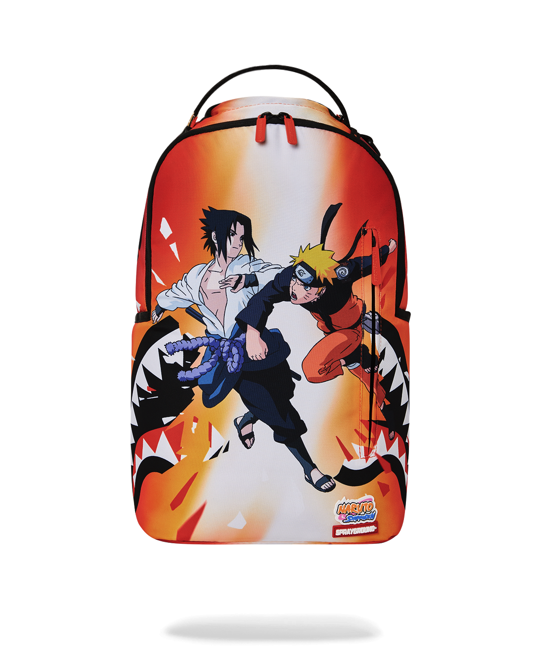 SPRAYGROUND® BACKPACK NARUTO VS SASUKE SHATTER DLXSR BACKPACK