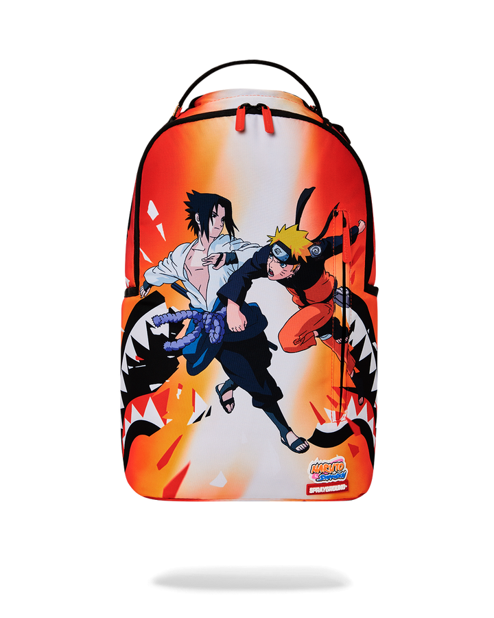 SPRAYGROUND® BACKPACK NARUTO VS SASUKE SHATTER DLXSR BACKPACK