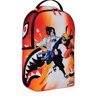 SPRAYGROUND® BACKPACK NARUTO VS SASUKE SHATTER DLXSR BACKPACK