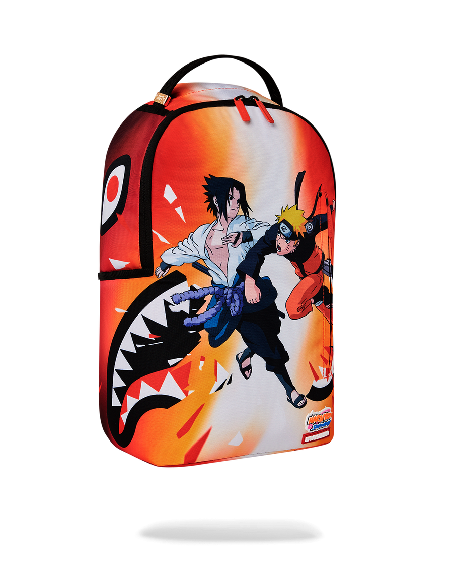 SPRAYGROUND® BACKPACK NARUTO VS SASUKE SHATTER DLXSR BACKPACK