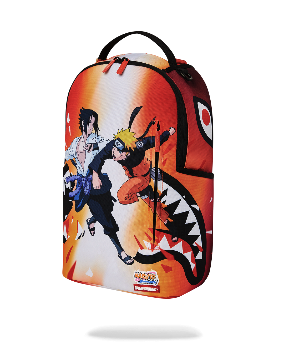 SPRAYGROUND® BACKPACK NARUTO VS SASUKE SHATTER DLXSR BACKPACK