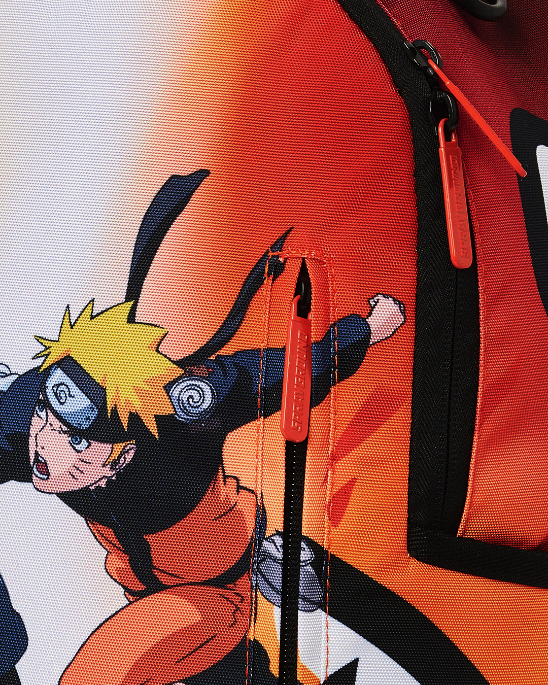 SPRAYGROUND® BACKPACK NARUTO VS SASUKE SHATTER DLXSR BACKPACK