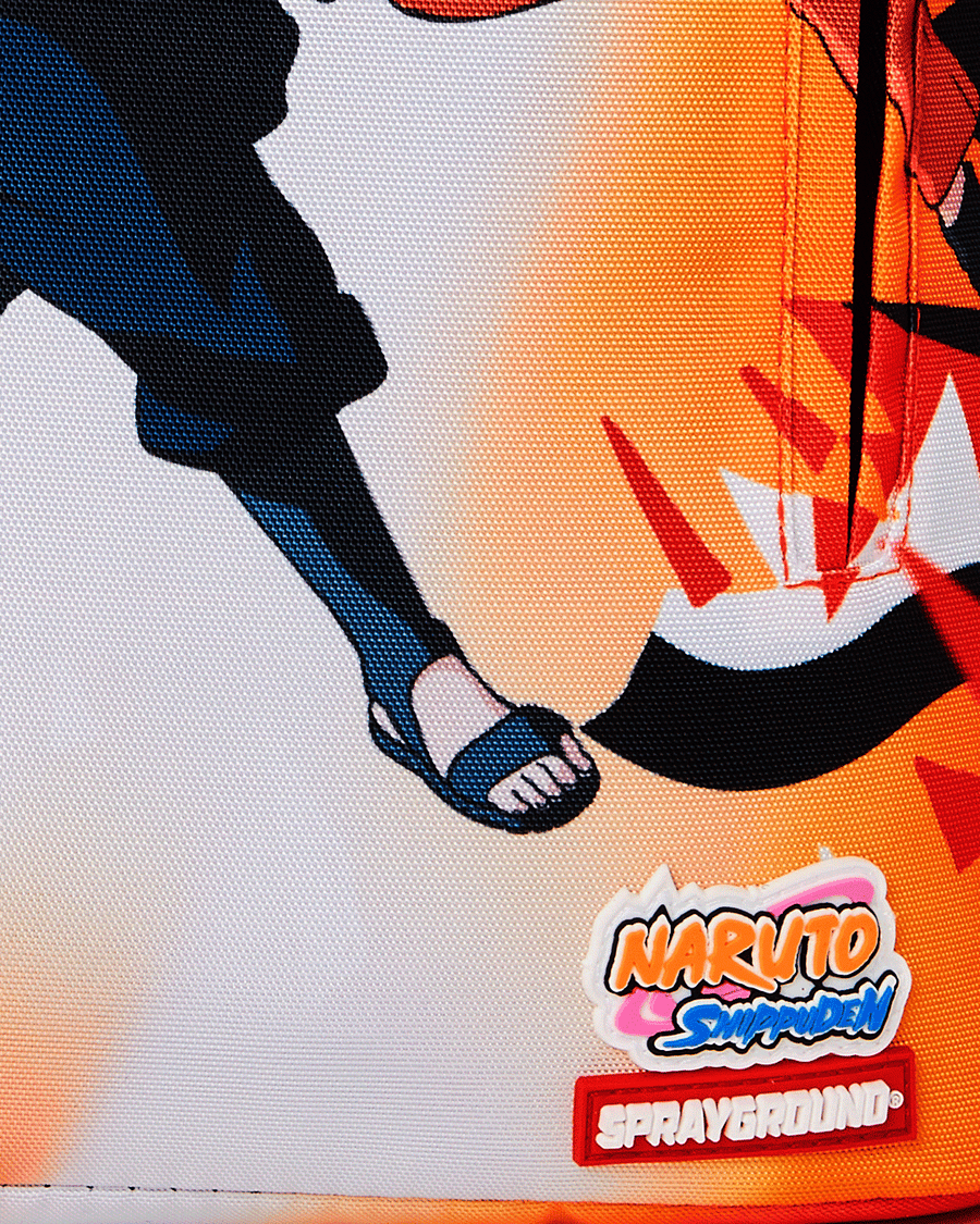 SPRAYGROUND® BACKPACK NARUTO VS SASUKE SHATTER DLXSR BACKPACK