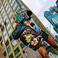 SPRAYGROUND® BACKPACK NARUTO BUST OUT