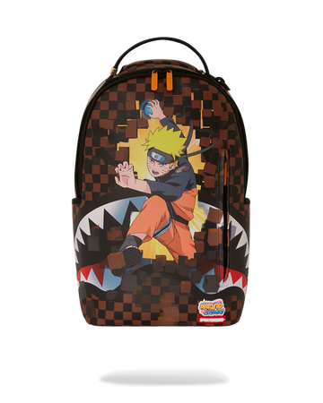 SPRAYGROUND® BACKPACK NARUTO BUST OUT