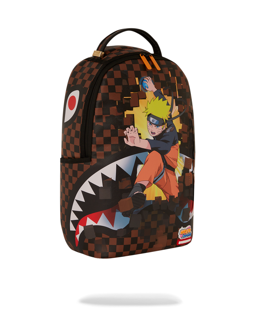 SPRAYGROUND® BACKPACK NARUTO BUST OUT