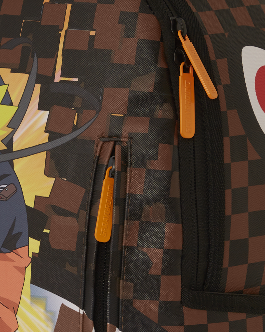 SPRAYGROUND® BACKPACK NARUTO BUST OUT