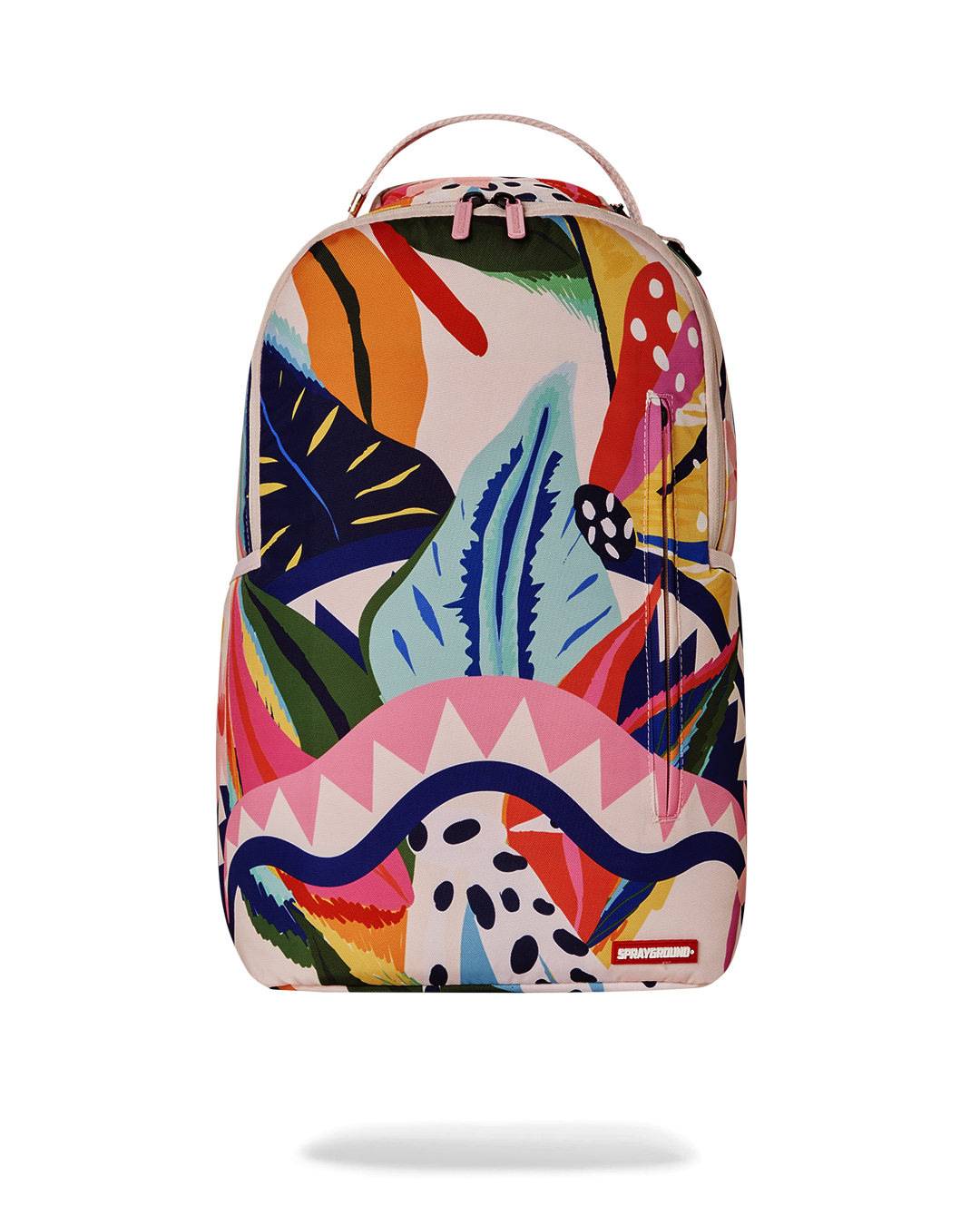 SPRAYGROUND® BACKPACK NATURE HEALS & BITES DLXSR BACKPACK