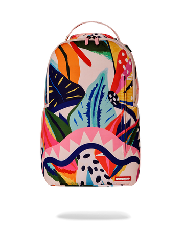 SPRAYGROUND® BACKPACK NATURE HEALS & BITES DLXSR BACKPACK